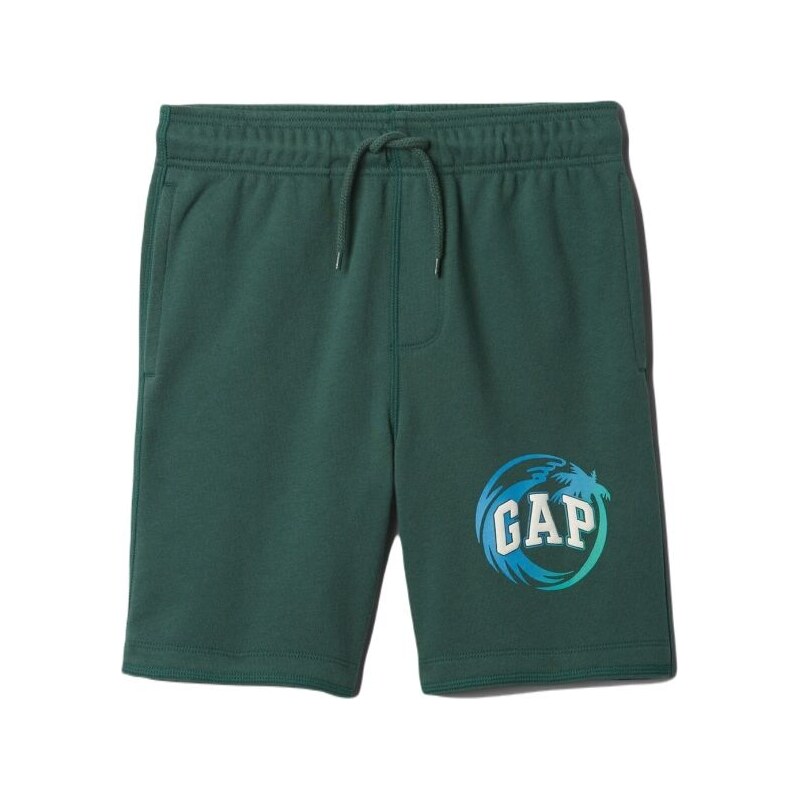 GAP FRAN LOGO FASH Chlapecké kraťasy