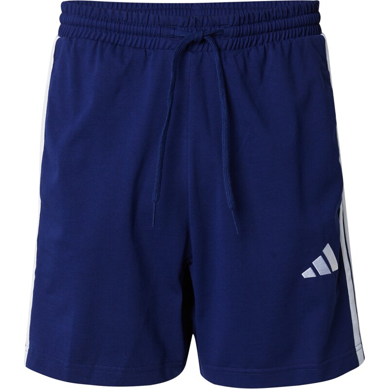 ADIDAS SPORTSWEAR Sportovní kalhoty Essentials tmavě modrá /