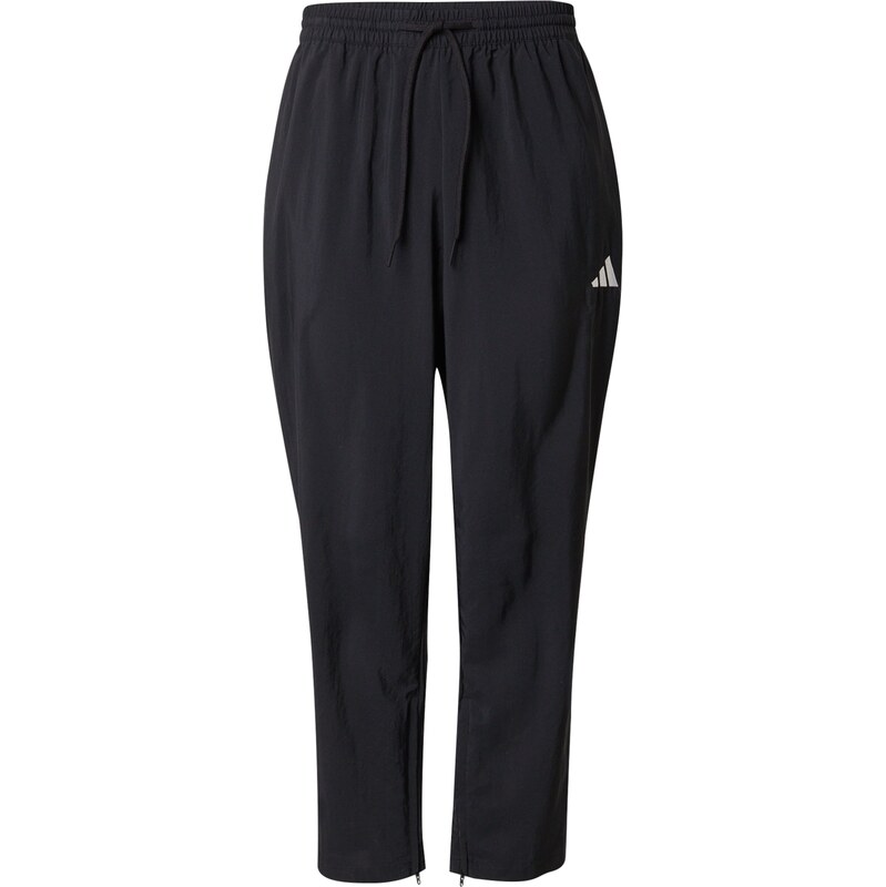 ADIDAS SPORTSWEAR Sportovní kalhoty STNFRD černá / bílá