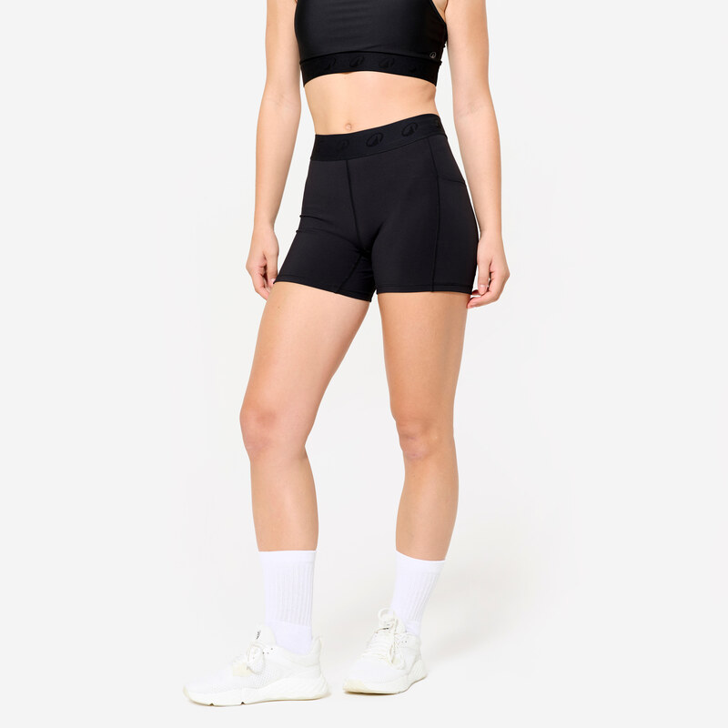 DOMYOS Dámské fitness kraťasy 103865107