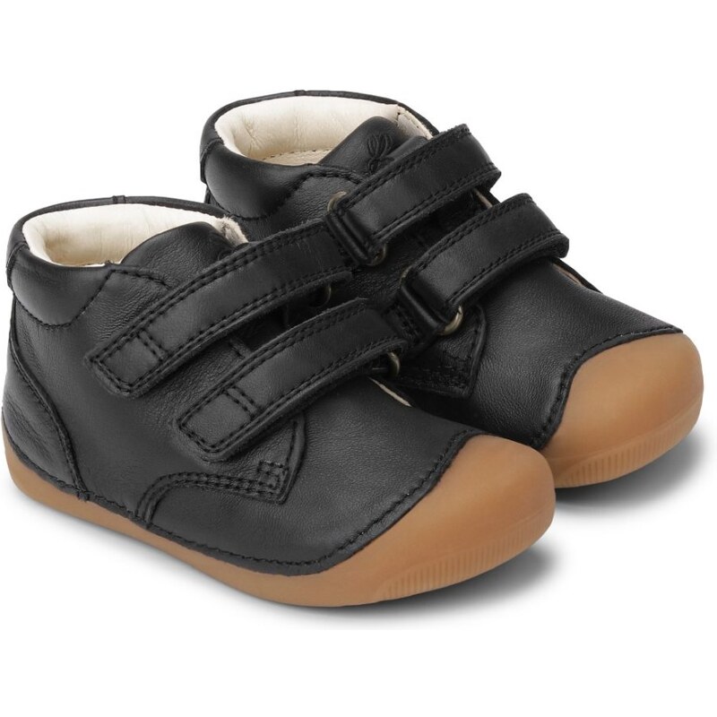Dětské celoroční botičky BUNDGAARD Petit BG101219-1199 Black