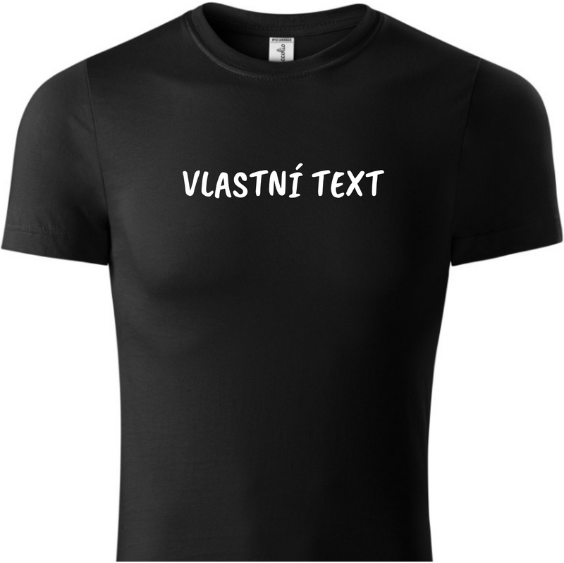 Fenomeno Dětské tričko Vlastní Text