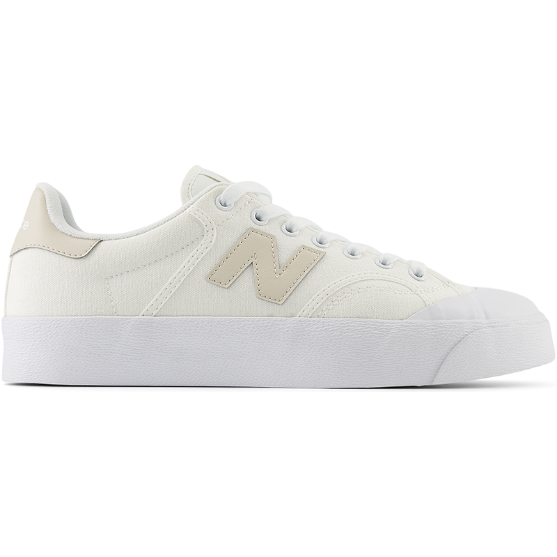 Boty unisex New Balance BB100CGN – bílé 103918643