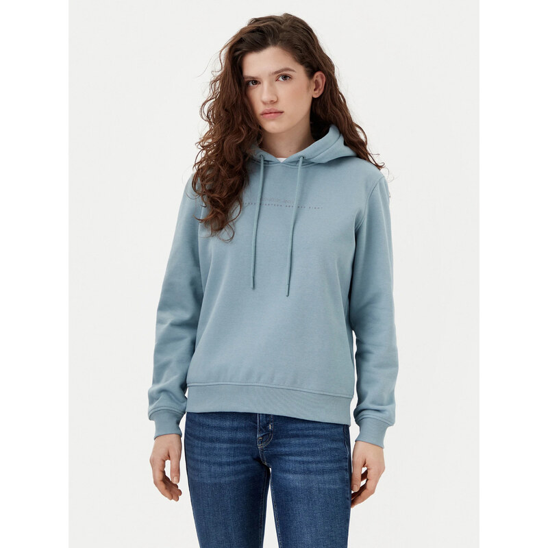 Calvin Klein dámská modrá mikina