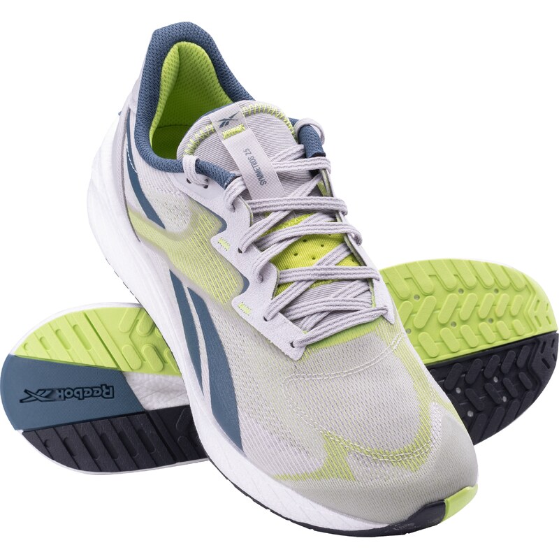 Pánské Boty REEBOK FLOATRIDE ENERGY SYM 100033391 – Šedá