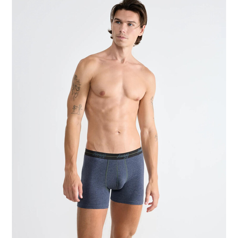 Pánské boxerky Sloggi men Start Short C2P box barevné