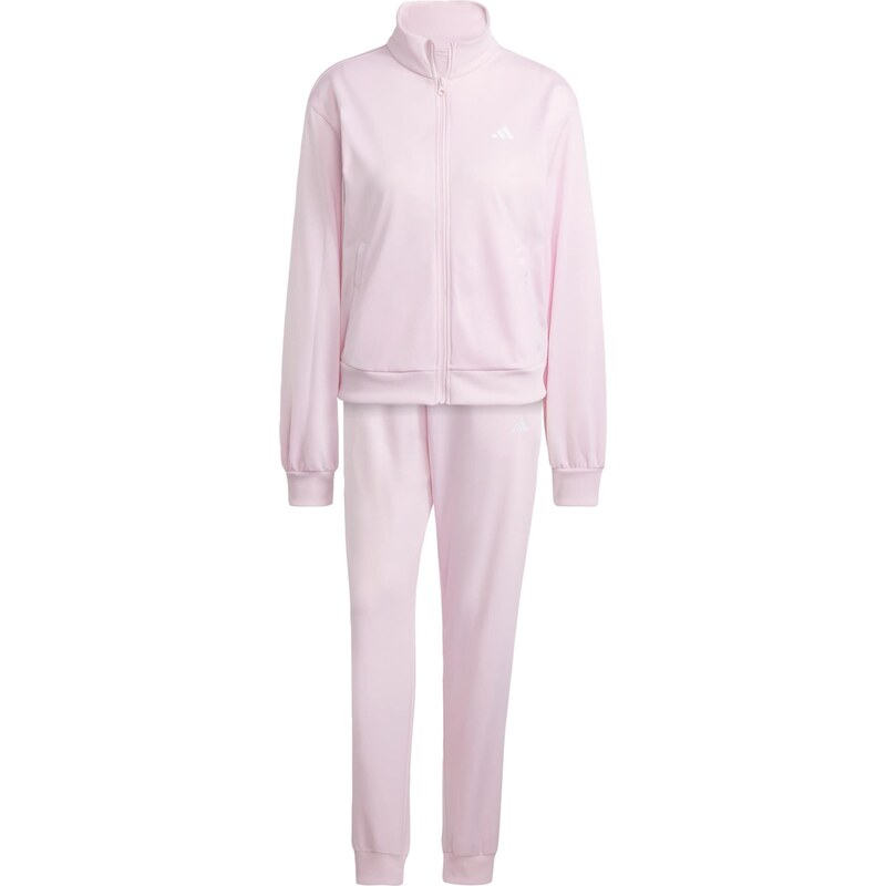 ADIDAS SPORTSWEAR Tepláková souprava Essentials Feel Cozy růžová