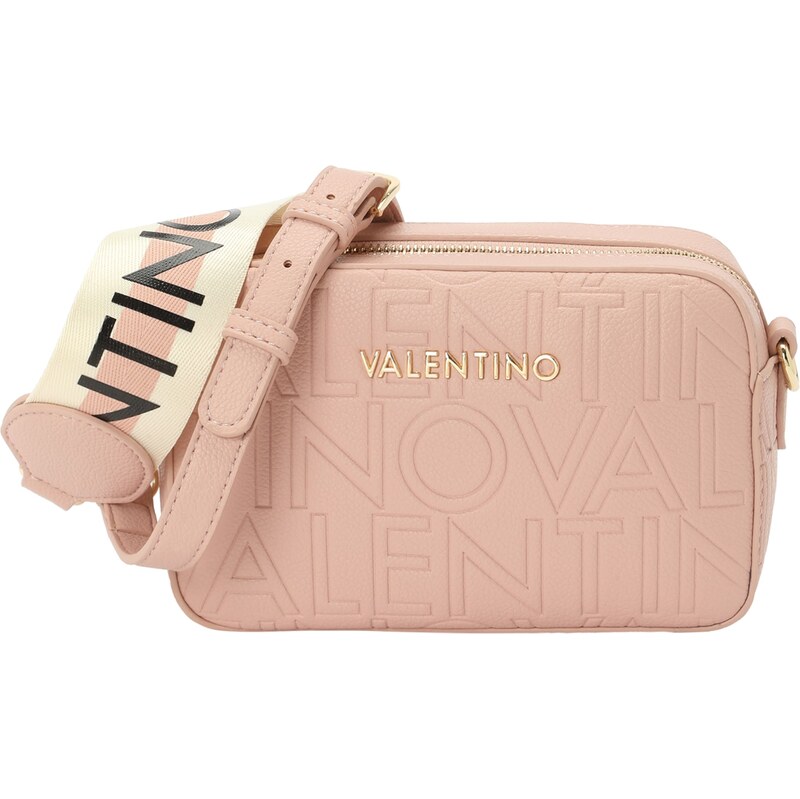 VALENTINO Taška přes rameno Tascapane pudrová 103892962