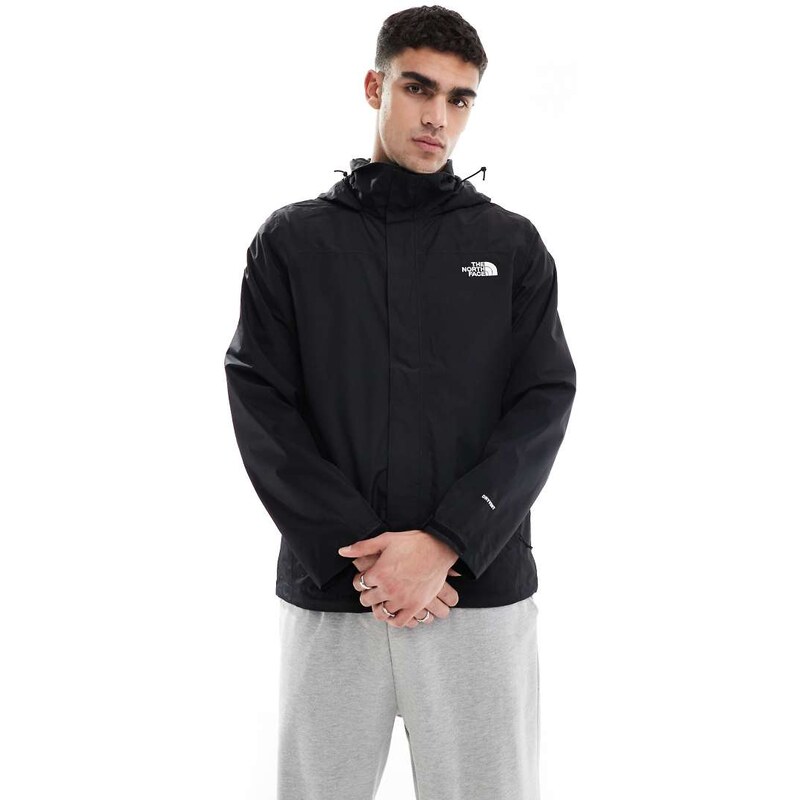 The North Face Sangro jacket in tnf black-npf