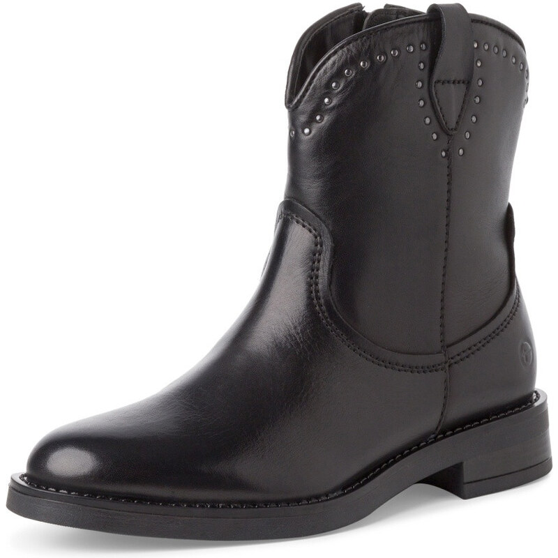 RIEKER Dámská kotníková obuv TAMARIS 25003-43-003 černá 100335537