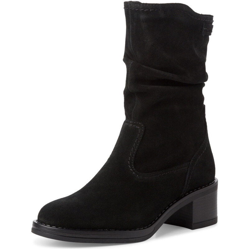 RIEKER Dámská kotníková obuv TAMARIS 25008-43-001 černá