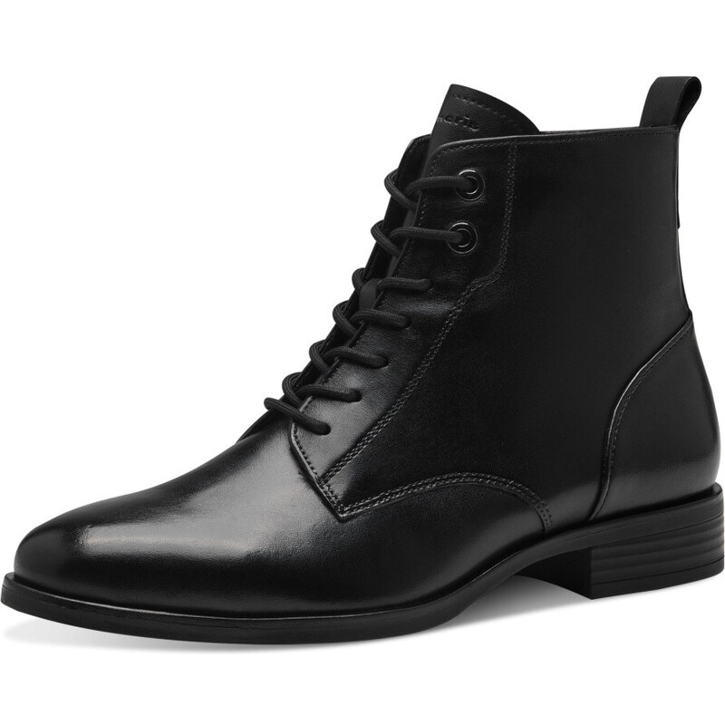RIEKER Dámská kotníková obuv TAMARIS 25121-43-001 černá