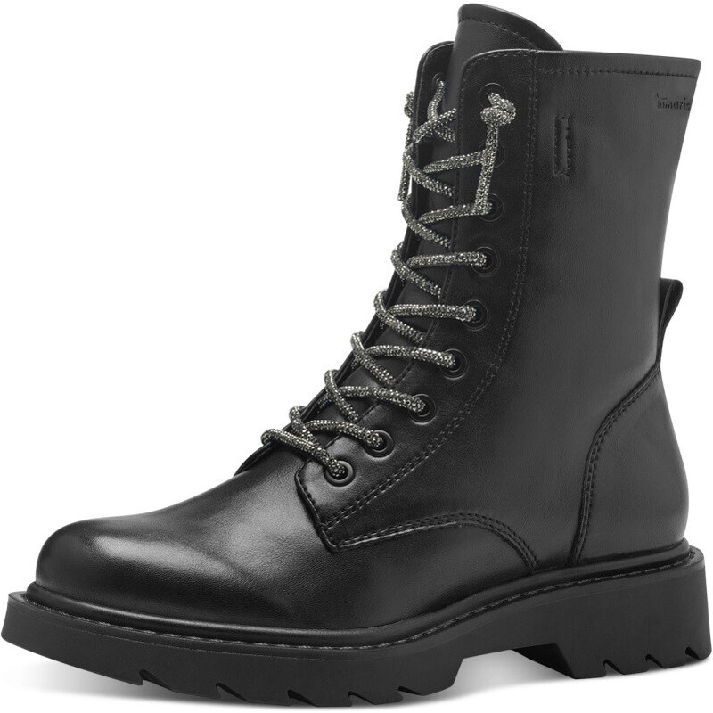 RIEKER Dámská kotníková obuv TAMARIS 25281-43-091 černá