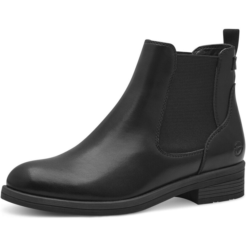 RIEKER Dámská kotníková obuv TAMARIS 25312-41-001 černá
