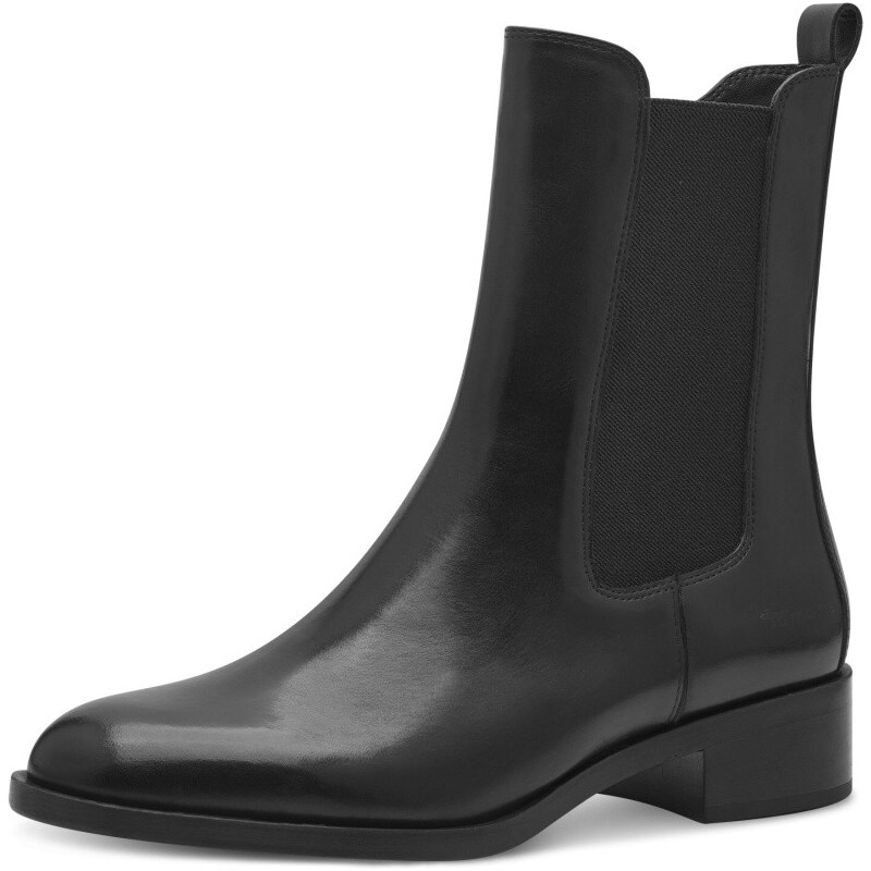 RIEKER Dámská kotníková obuv TAMARIS 25332-43-001 černá