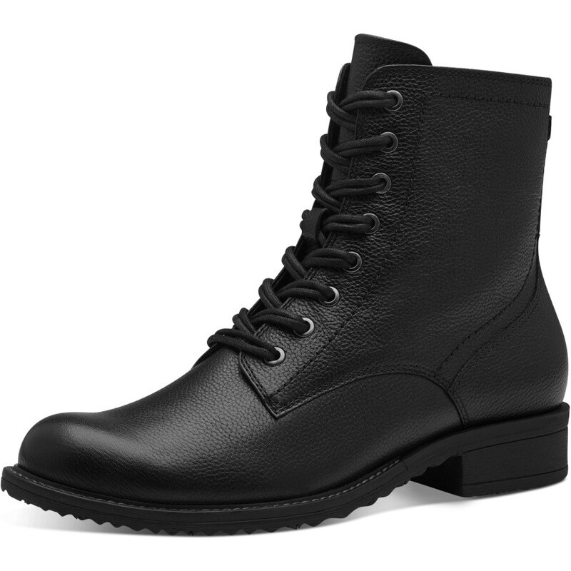 RIEKER Dámská kotníková obuv TAMARIS 25812-41-001 černá 95621731