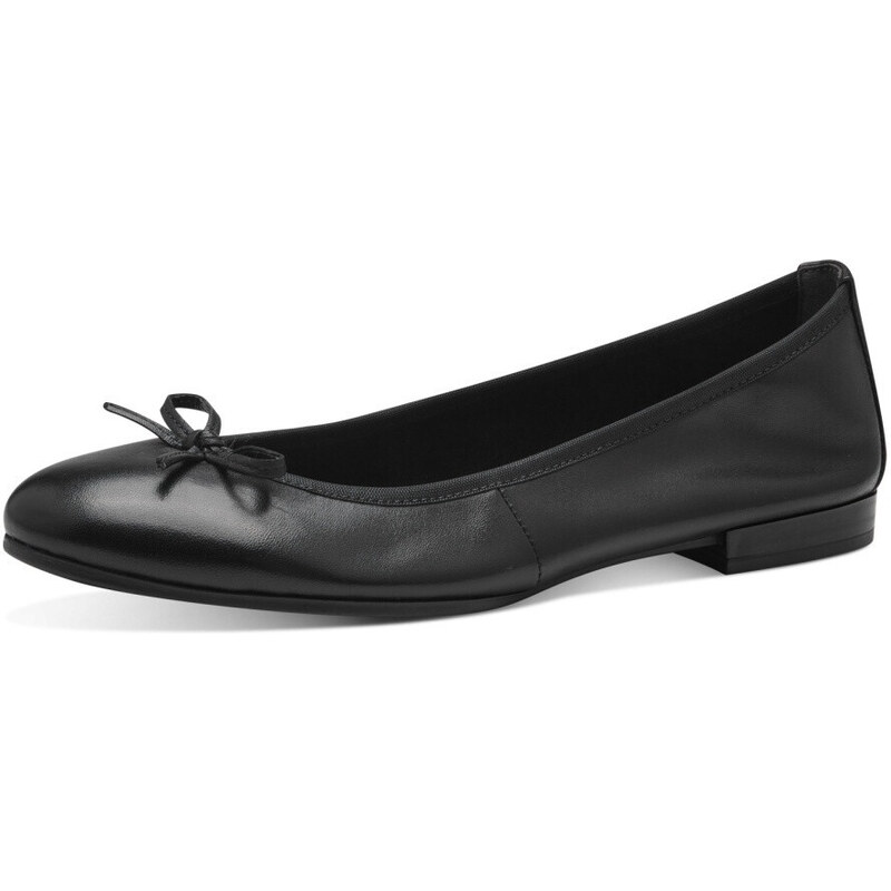 RIEKER Dámské baleríny TAMARIS 22116-41-001 černá 89367616