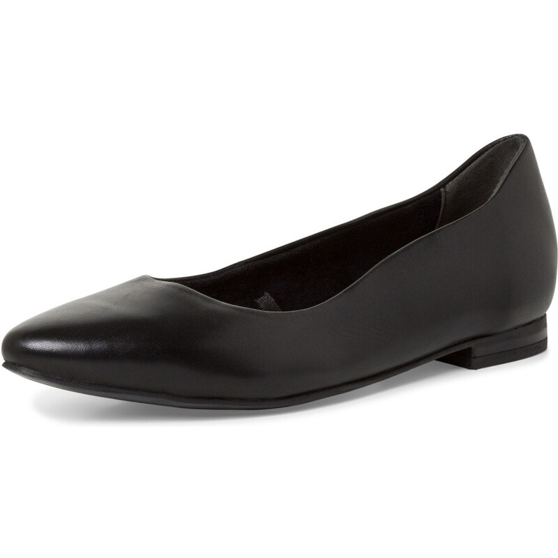 RIEKER Dámské baleríny TAMARIS 22119-42-003 černá 89447903