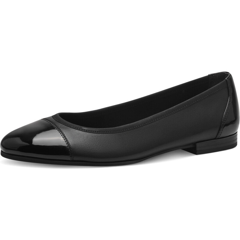 RIEKER Dámské baleríny TAMARIS 22124-42-001 černá
