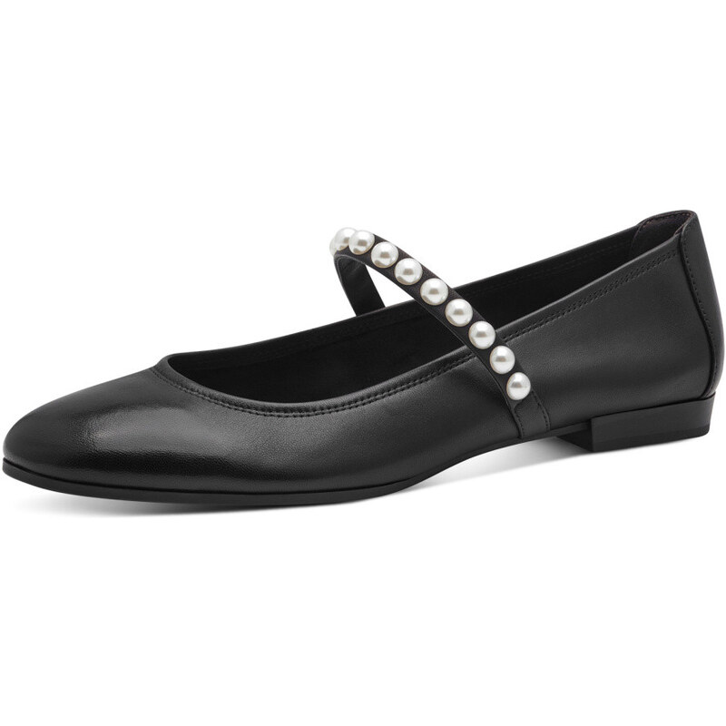 RIEKER Dámské baleríny TAMARIS 22140-44-001 černá