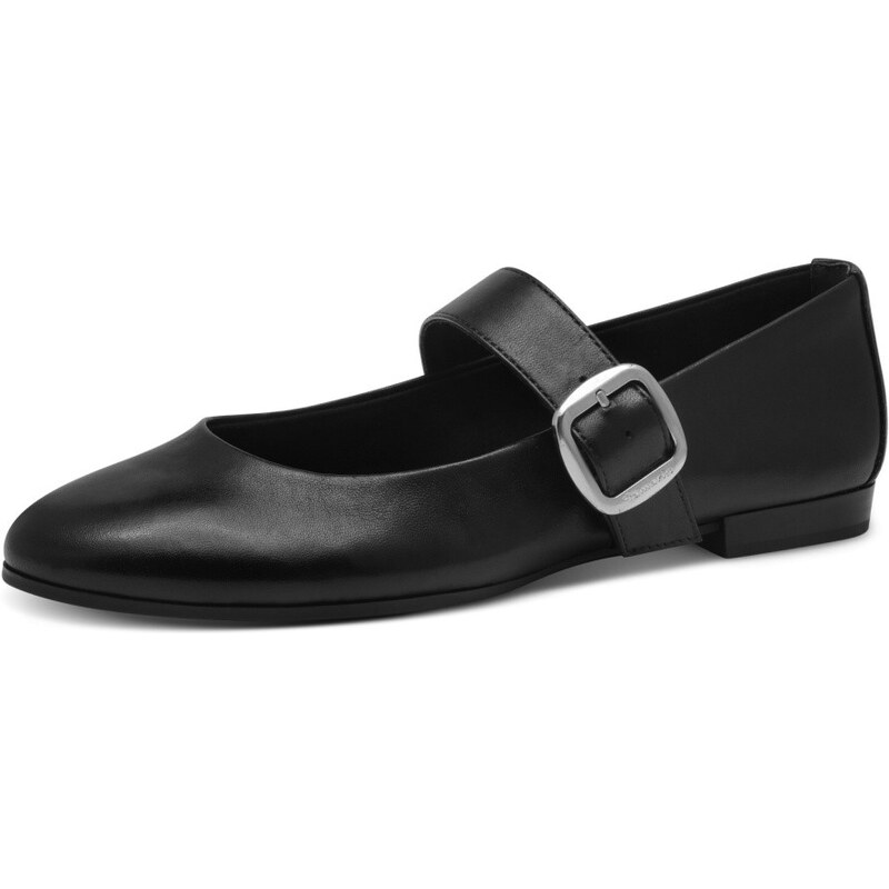 RIEKER Dámské baleríny TAMARIS 22147-44-001 černá