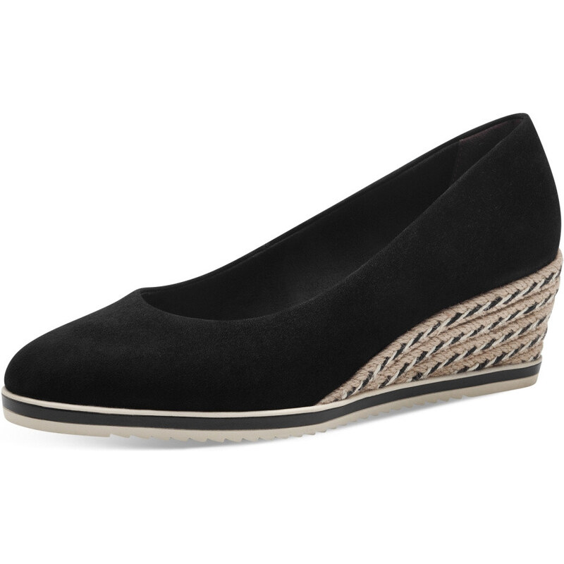 RIEKER Dámské lodičky TAMARIS 22303-42-001 černá