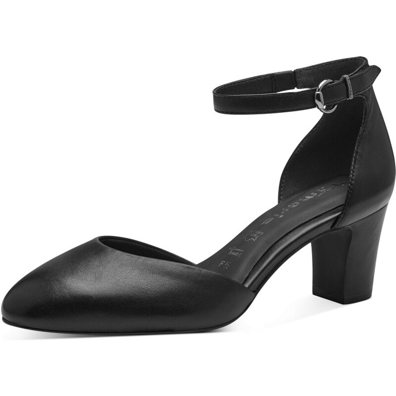 RIEKER Dámské lodičky TAMARIS 22401-42-003 černá