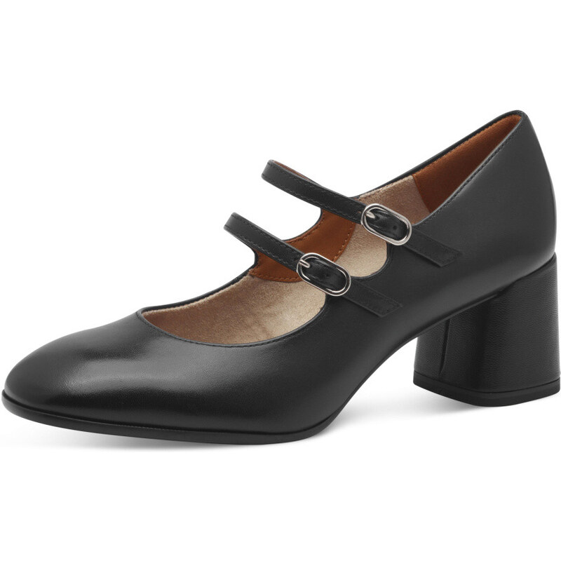 RIEKER Dámské lodičky TAMARIS 22406-44-001 černá