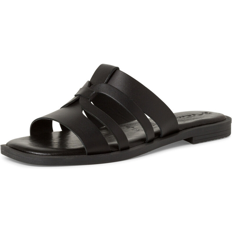 RIEKER Dámské nazouváky TAMARIS 27103-42-001 černá