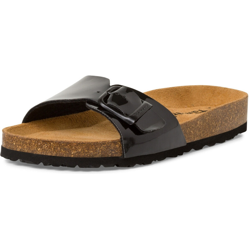 RIEKER Dámské nazouváky TAMARIS 27520-42-0A8 černá