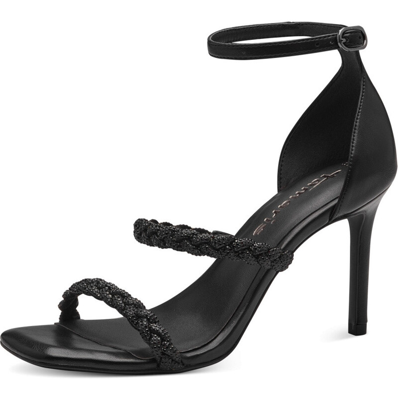 RIEKER Dámské sandály TAMARIS 28035-42-001 černá