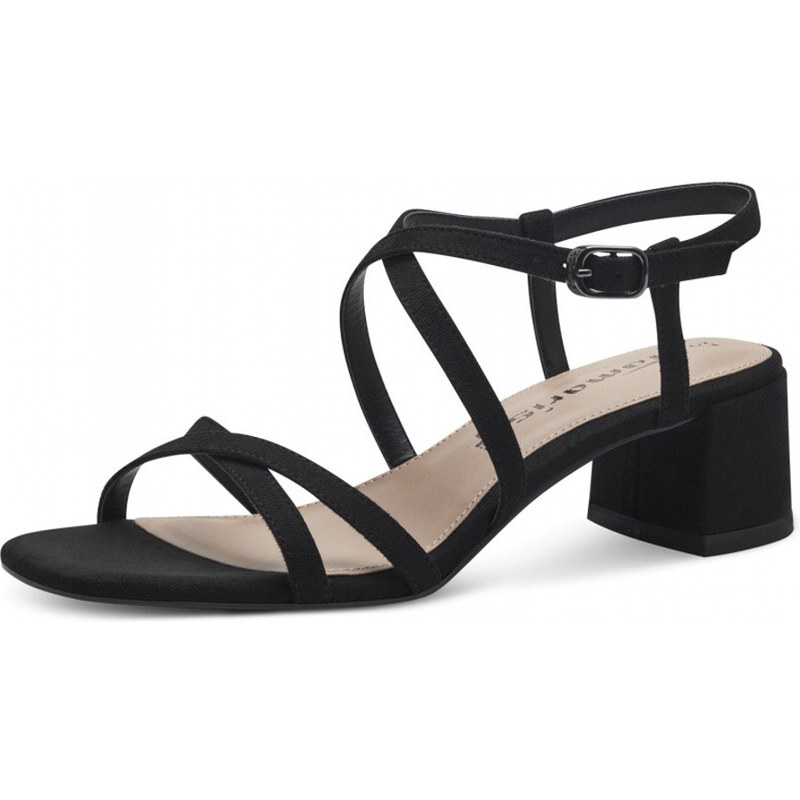 RIEKER Dámské sandály TAMARIS 28204-42-001 černá 90609659