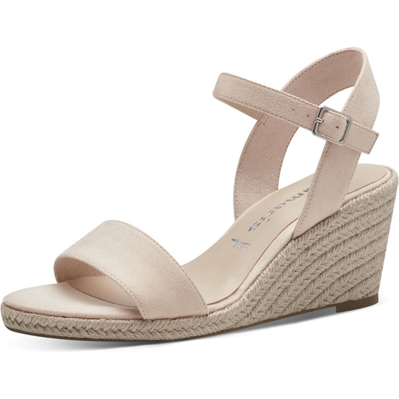 RIEKER Dámské sandály TAMARIS 28300-42-251 béžová