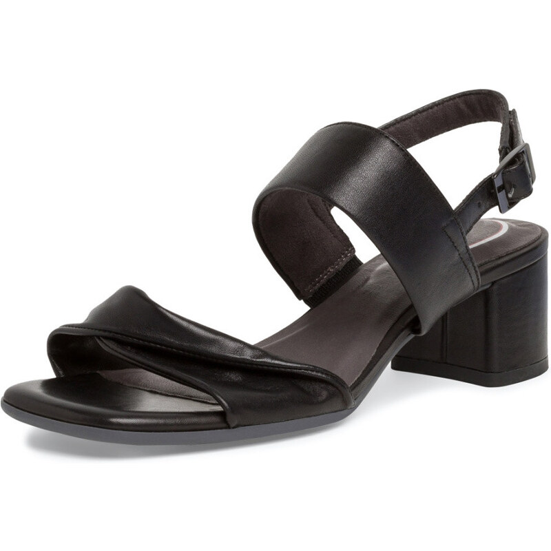 RIEKER Dámské sandály TAMARIS 88303-20-001 černá 80829888