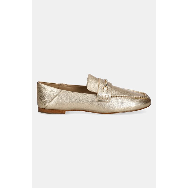 Kožené mokasíny MICHAEL Michael Kors Lena