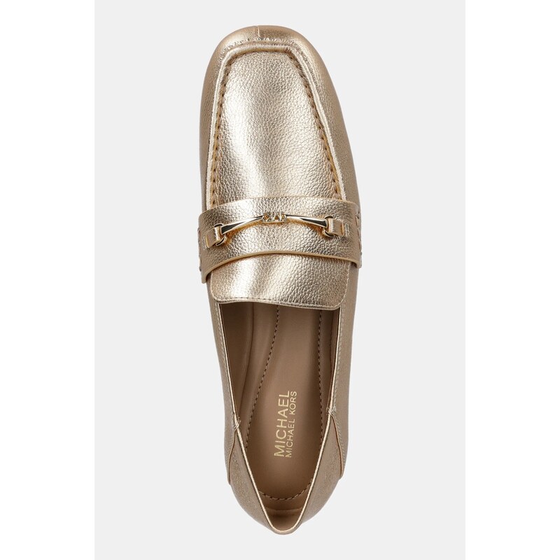Kožené mokasíny MICHAEL Michael Kors Lena