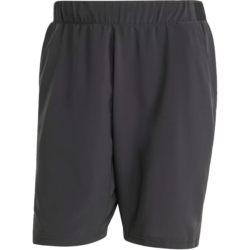 ADIDAS PERFORMANCE Sportovní kalhoty Club černá / bílá