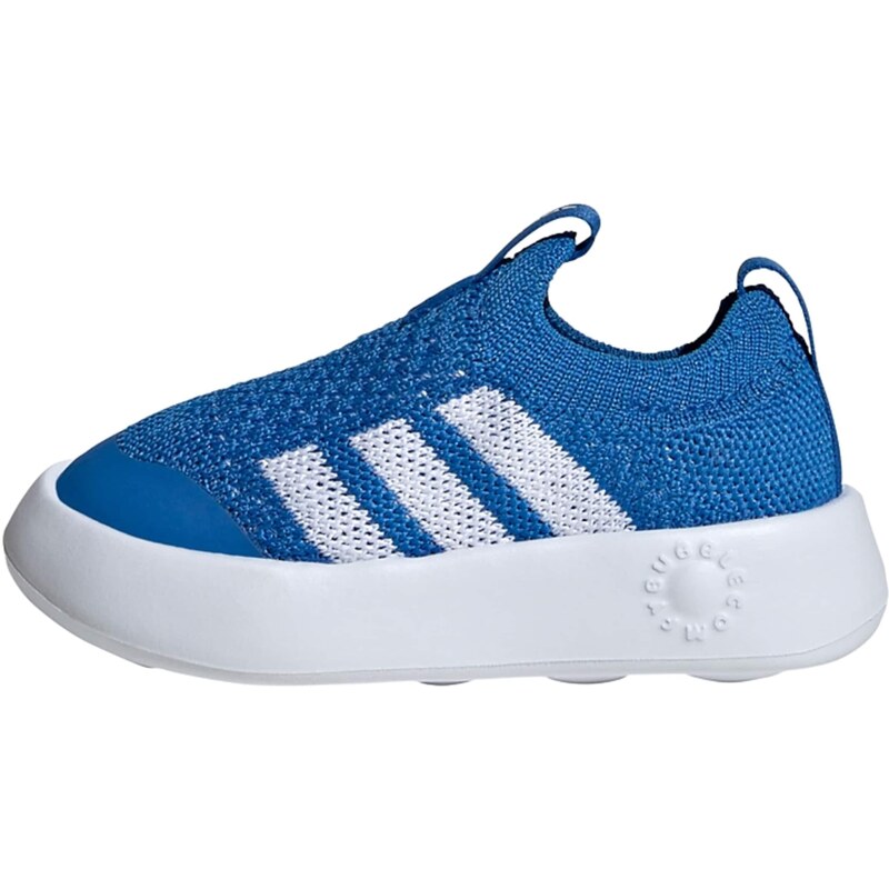 ADIDAS SPORTSWEAR Sportovní boty Bubblecomfy modrá / bílá