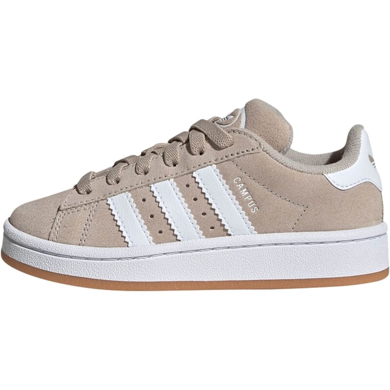 ADIDAS ORIGINALS Tenisky Campus 00s béžová / bílá