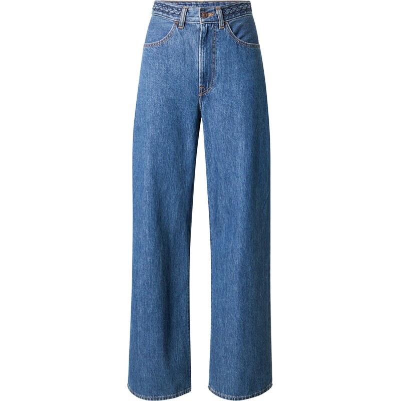 LEVI'S  Džíny 'RIBCAGE' modrá džínovina