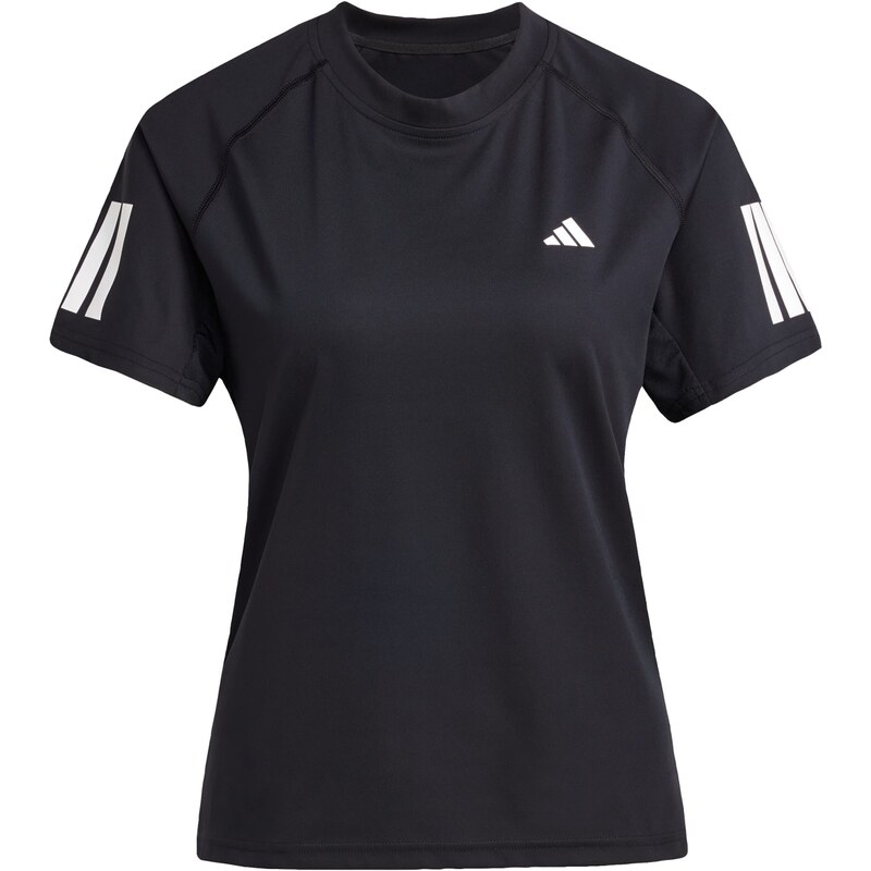 ADIDAS PERFORMANCE Funkční tričko Club černá / bílá 104329861