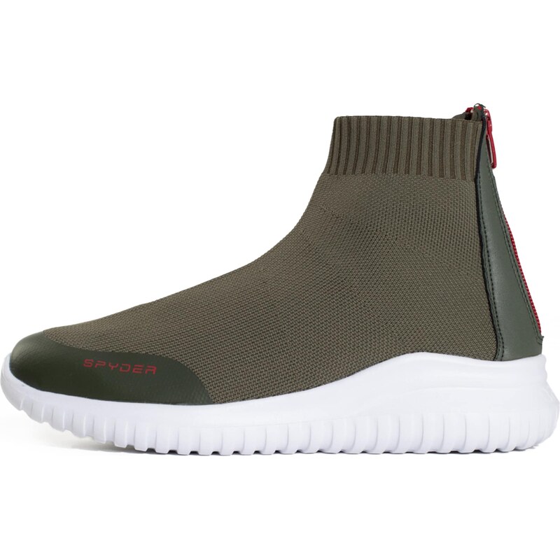 Spyder Kotníkové tenisky khaki
