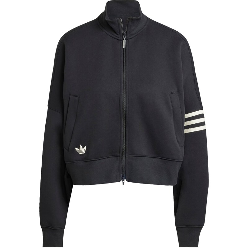 ADIDAS ORIGINALS Mikina Neuclassics černá / bílá 104549139