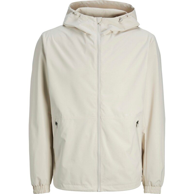 JACK & JONES Přechodná bunda JJEUrban světle béžová