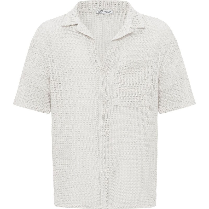 VAMOS CLO Košile offwhite