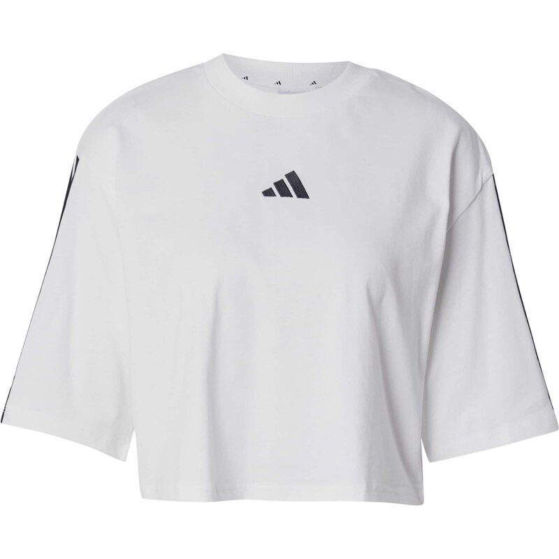 ADIDAS SPORTSWEAR Funkční tričko černá / bílá 103891924
