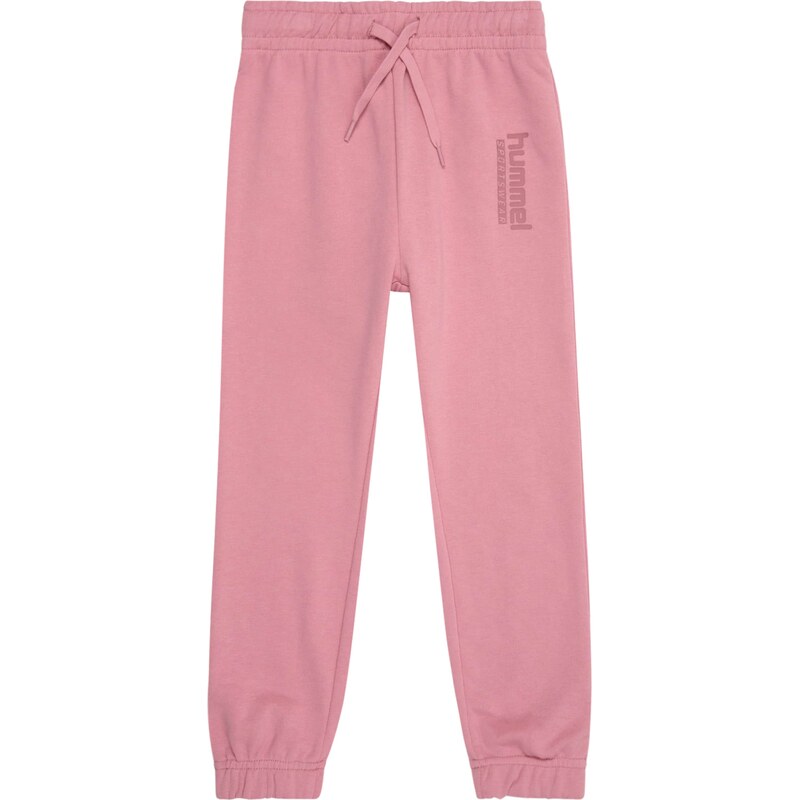 Hummel Sportovní kalhoty růžová