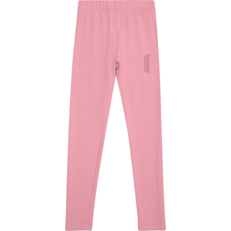 Hummel Sportovní kalhoty růžová / magenta