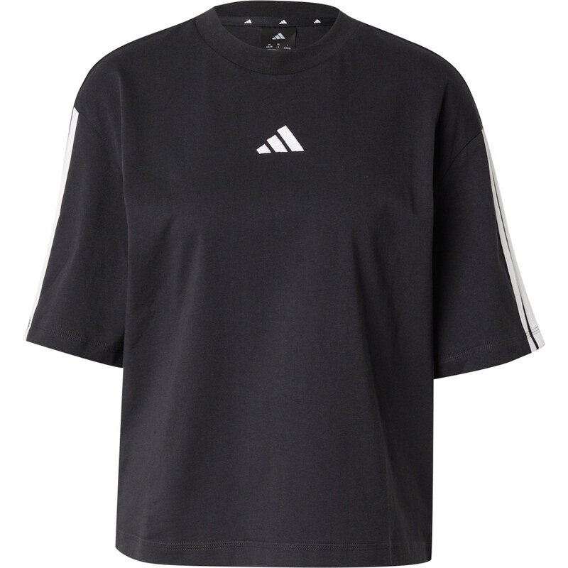 ADIDAS SPORTSWEAR Funkční tričko černá / bílá 105007175