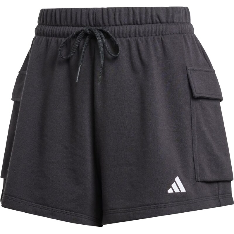 ADIDAS SPORTSWEAR Sportovní kalhoty Essentials černá / bílá 104602164